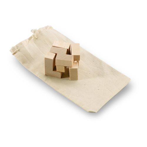 Houten puzzel - Afbeelding 1